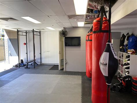 Panza Muay Thai Boxing Gym In Bondi Junction NSW 